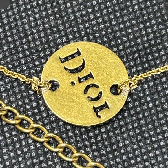 Authentic Dior Gold Bracelet - Picture 7 of 7